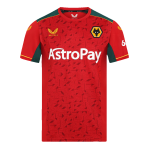 Wolverhampton Wanderers Away Jersey 2023/24