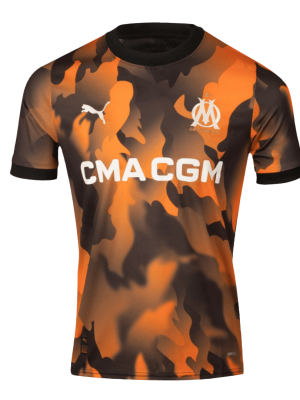 Marseille Third Away Soccer Jersey 2023/24