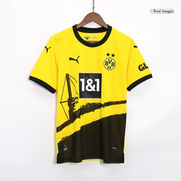 Borussia Dortmund Home Jerseys Kit 2023/24