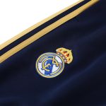 Real Madrid Jacket Tracksuit 2023/24 Navy