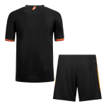 Roma Third Away Jerseys Kit 2023/24