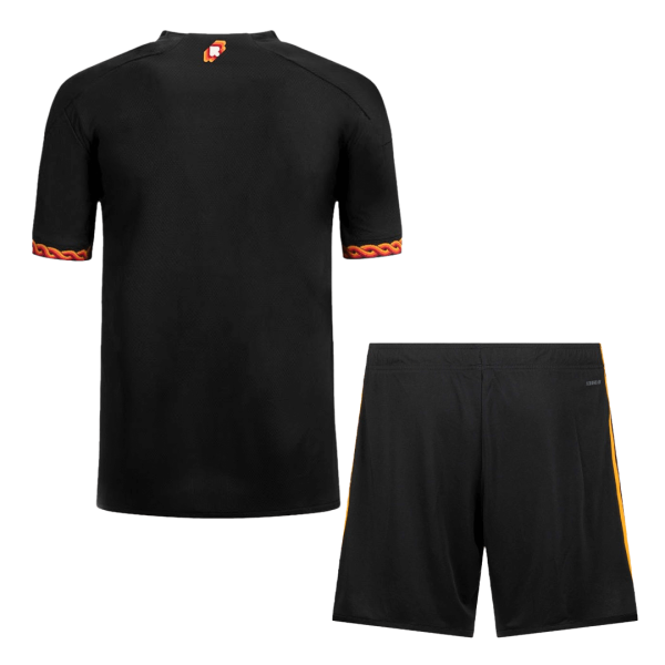 Roma Third Away Jerseys Kit 2023/24