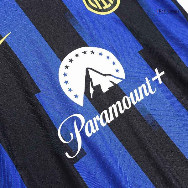 Inter Milan Home Authentic Jersey 2023/24