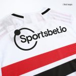 Sao Paulo FC Home Authentic Jersey 2023/24