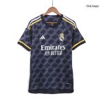 Real Madrid Away Jersey 2023/24