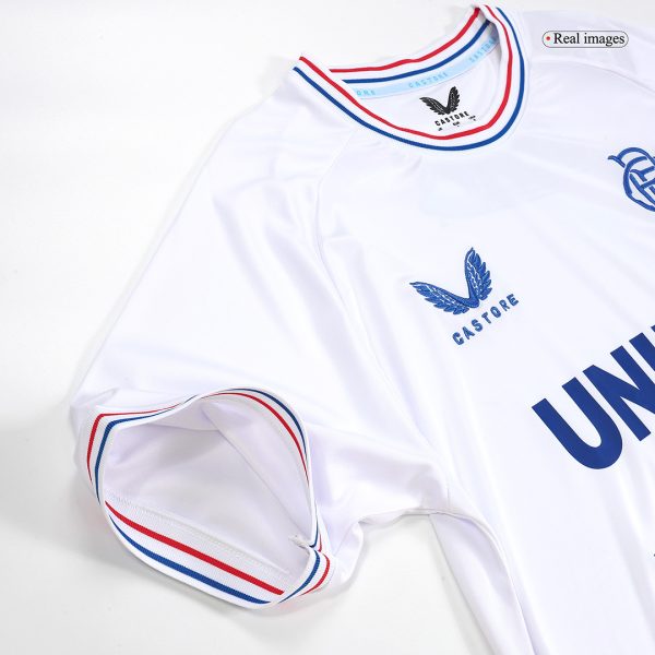 Glasgow Rangers Away Jersey 2023/24