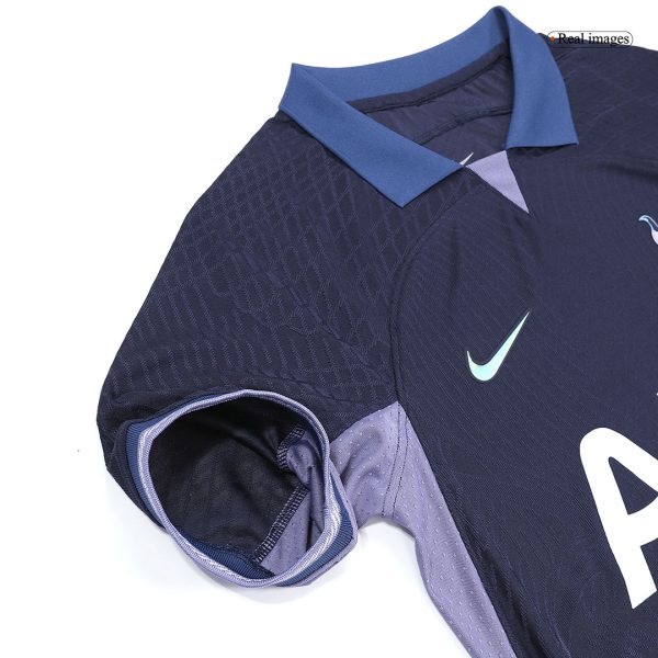 Tottenham Hotspur Away Authentic Soccer Jersey 2023/24