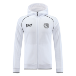 Napoli Hoodie Tracksuit 2023/24 White