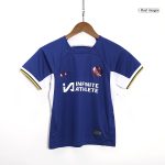 Chelsea Home Kids Soccer Jerseys Kit 2023/24