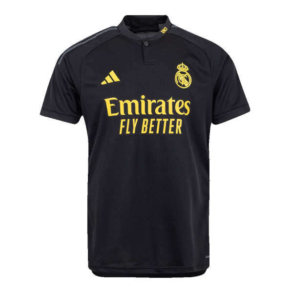 CAMAVINGA #12 Real Madrid Third Away Soccer Jersey 2023/24