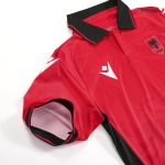 Albania Home Soccer Jersey 2023/24