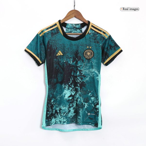 Germany Away Women Jersey Women's World Cup 2023