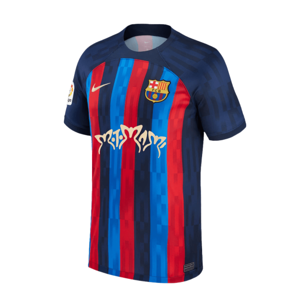 ROSAL?A #1 Barcelona Motomami Limited Edition Jersey 2022/23