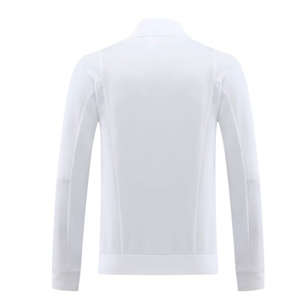 Italy 125th Anniversary Track Jacket 2023 - White