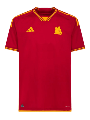 Roma Home Authentic Jersey 2023/24