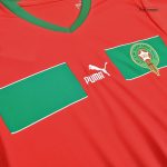 Morocco? Home Soccer Jersey 2022