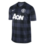 Vintage Soccer Jersey Manchester United Away 2013/14