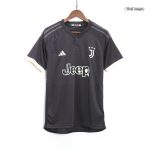 Juventus Third Away Soccer Jersey 2023/24