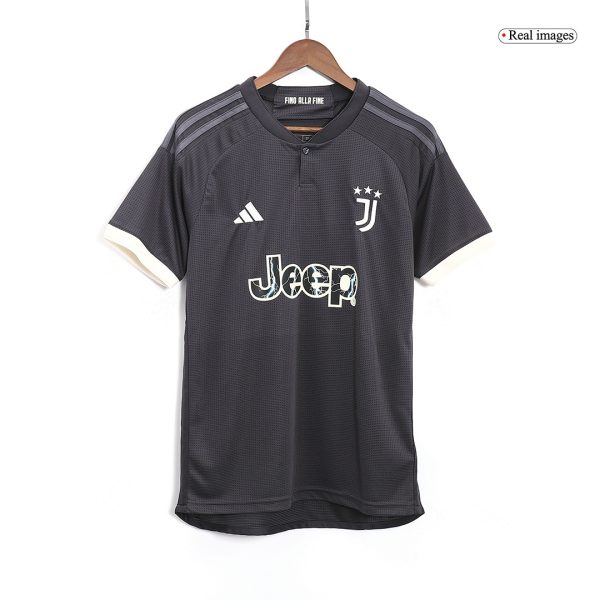 Juventus Third Away Soccer Jersey 2023/24