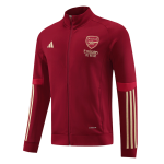 Arsenal Tracksuit 2023/24 Red