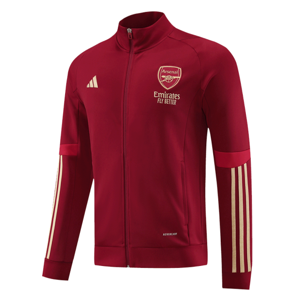 Arsenal Tracksuit 2023/24 Red