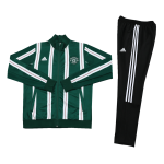 Manchester United Tracksuit 2023/24 Green&White