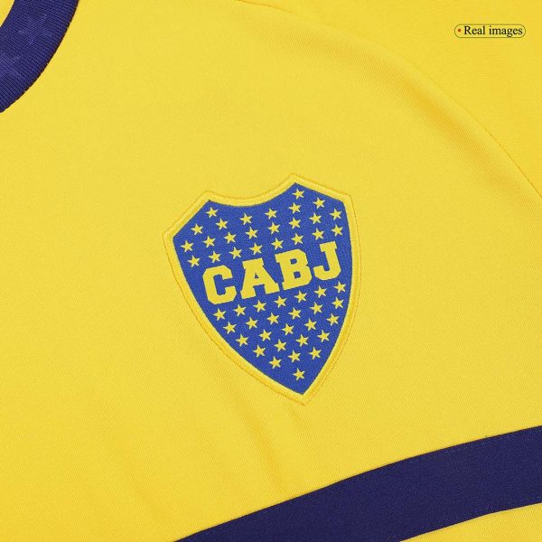 Boca Juniors Away Soccer Jersey 2023/24