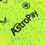 Wolverhampton Wanderers Goalkeeper Jersey 2023/24