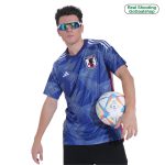 Japan Home Jersey Shirt World Cup 2022