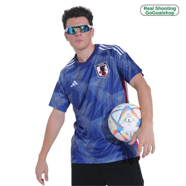 Japan Home Jersey Shirt World Cup 2022