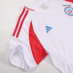 Chile Away Soccer Jersey Copa America 2024