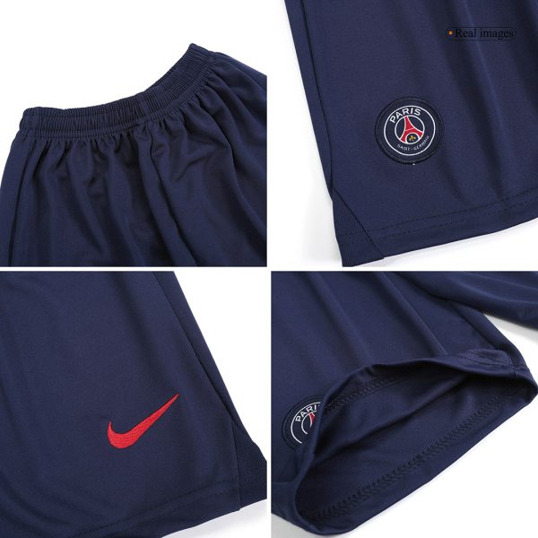 PSG Home Kids Jerseys Kit 2023/24