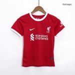 Liverpool Home Kids Jerseys Kit 2023/24