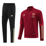 Arsenal Tracksuit 2023/24 Red