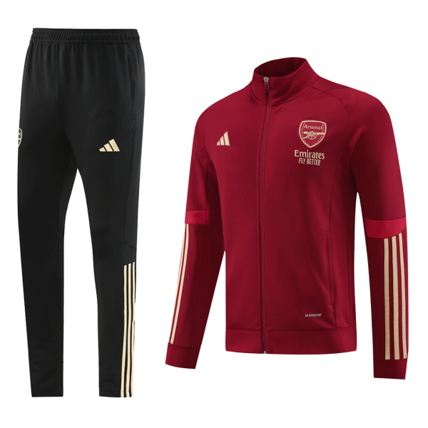 Arsenal Tracksuit 2023/24 Red