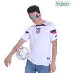 USA Home Soccer Jersey 2022