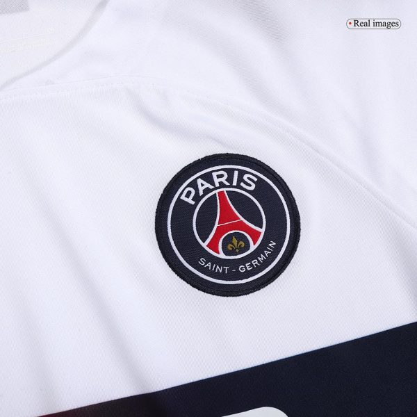 MBAPP? #7 PSG Away Jersey 2023/24