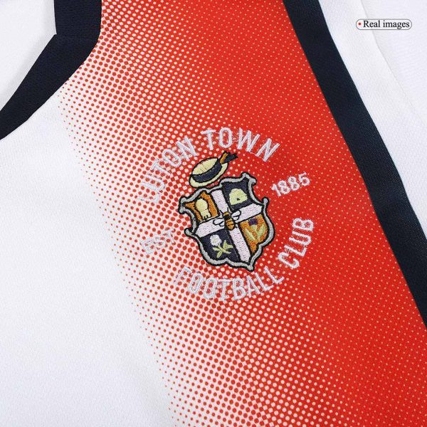 Luton Town Away Soccer Jersey 2023/24