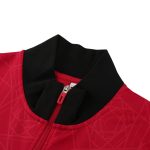 Manchester United Tracksuit 2023/24 Red