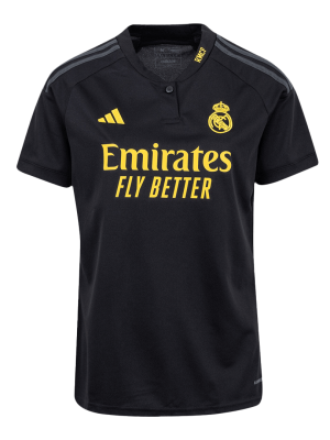 Women's Real Madrid Third Away Jersey 2023/24