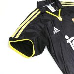 Vintage Soccer Jersey Real Madrid Away 99/01