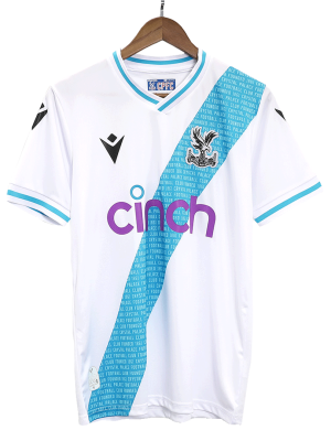 Crystal Palace Away Soccer Jersey 2023/24