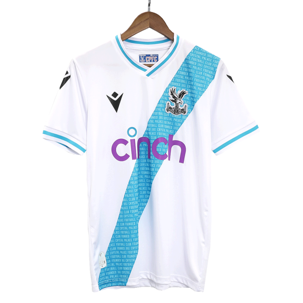 Crystal Palace Away Soccer Jersey 2023/24