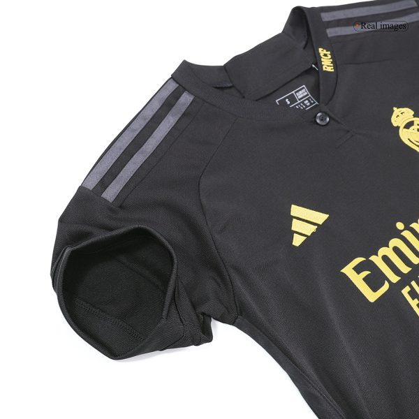 Women's Real Madrid Third Away Jersey 2023/24