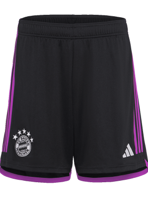 Bayern Munich Away Soccer Shorts 2023/24