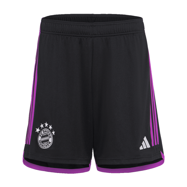 Bayern Munich Away Soccer Shorts 2023/24