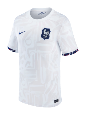 France Away Jersey Women's World Cup 2023