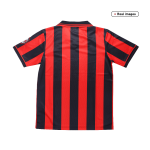 Vintage Soccer Jersey AC Milan Home 1996/97