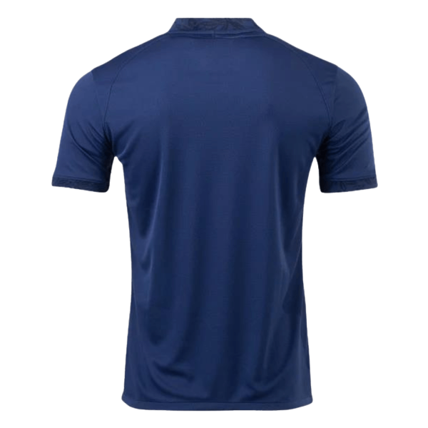 France Home Soccer Jersey 2022