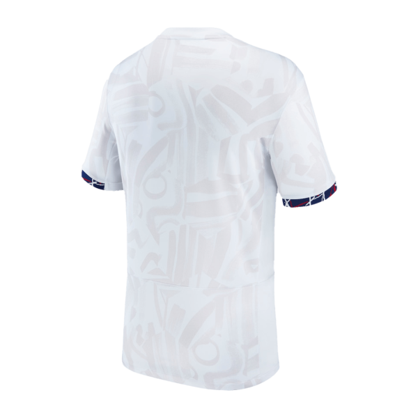 France Away Jersey Women's World Cup 2023